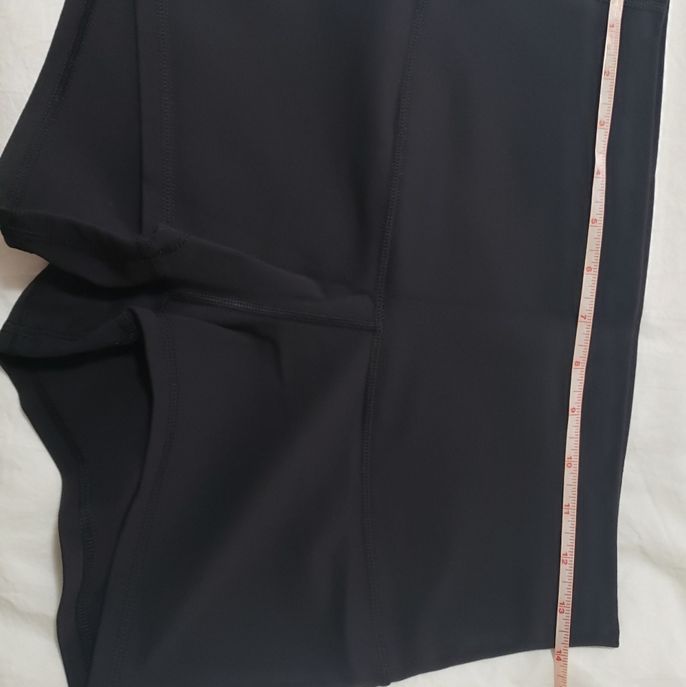 Fold Down Shorts